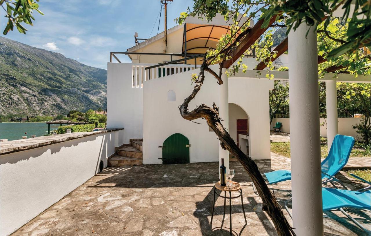 Lovely Home In Kotor With Wifi Exterior foto