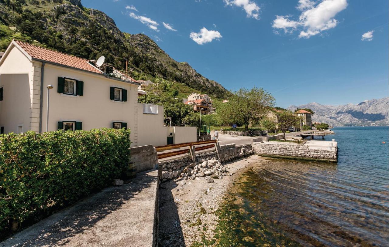 Lovely Home In Kotor With Wifi Exterior foto