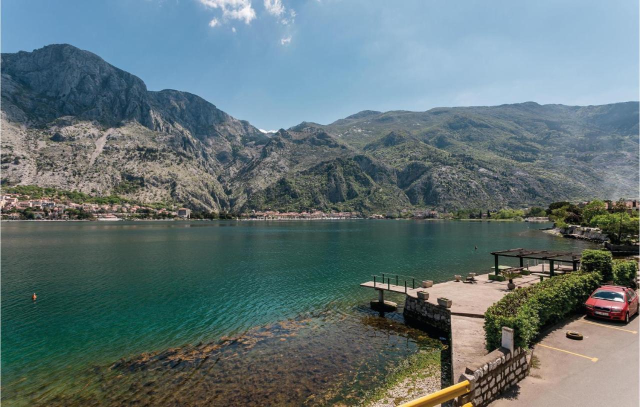 Lovely Home In Kotor With Wifi Exterior foto