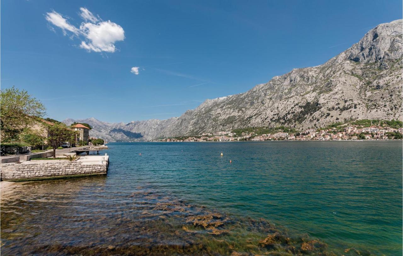 Lovely Home In Kotor With Wifi Exterior foto